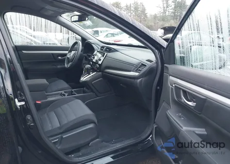 2022 Honda Cr-V Awd Lx from USA, damaged, VIN 2HKRW2H21NH609471